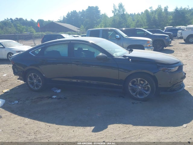45622898 :رقم المزاد ، 1HGCY1F33RA090525 vin ، 2024 Honda Accord Ex مزاد بيع