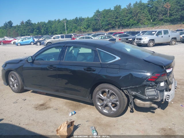 45622898 :رقم المزاد ، 1HGCY1F33RA090525 vin ، 2024 Honda Accord Ex مزاد بيع