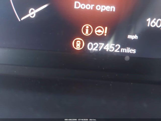 45622898 :رقم المزاد ، 1HGCY1F33RA090525 vin ، 2024 Honda Accord Ex مزاد بيع