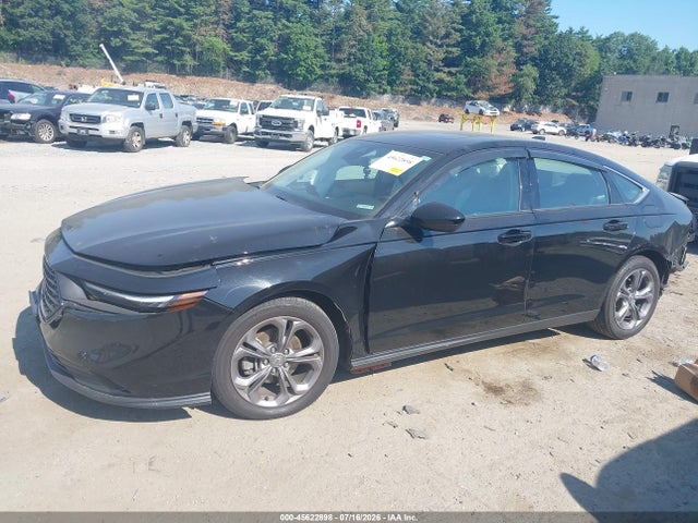 45622898 :رقم المزاد ، 1HGCY1F33RA090525 vin ، 2024 Honda Accord Ex مزاد بيع