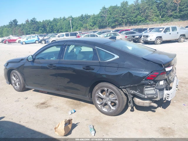 45622898 :رقم المزاد ، 1HGCY1F33RA090525 vin ، 2024 Honda Accord Ex مزاد بيع