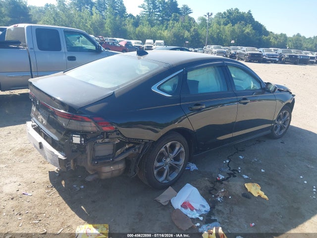 45622898 :رقم المزاد ، 1HGCY1F33RA090525 vin ، 2024 Honda Accord Ex مزاد بيع