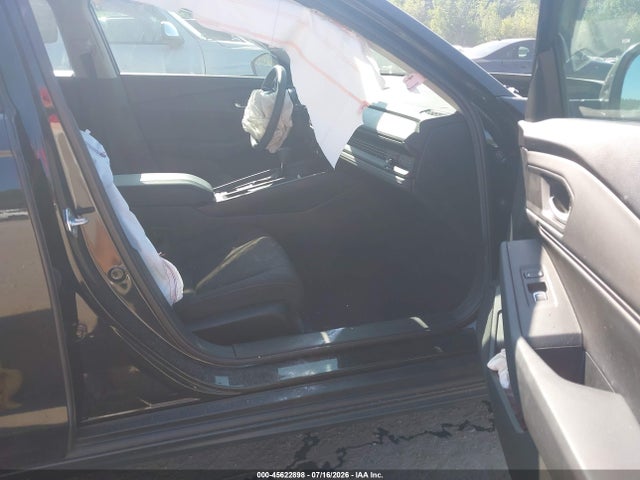 45622898 :رقم المزاد ، 1HGCY1F33RA090525 vin ، 2024 Honda Accord Ex مزاد بيع
