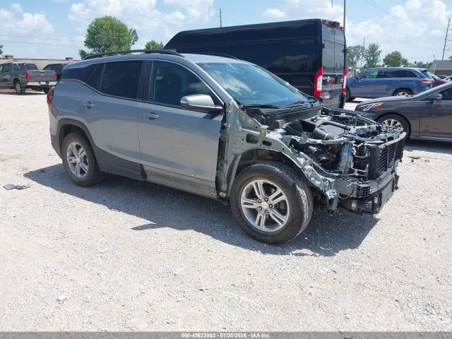Aukcja sprzedaży 2024 Gmc Terrain Awd Sle, vin: 3GKALTEG0RL242732, numer aukcji: 45622903