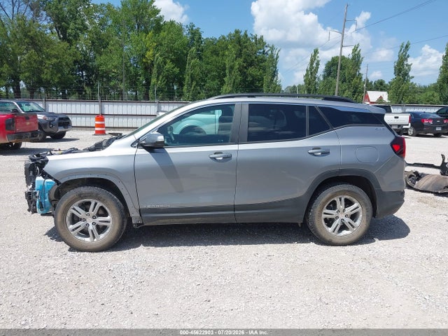 Aukcja sprzedaży 2024 Gmc Terrain Awd Sle, vin: 3GKALTEG0RL242732, numer aukcji: 45622903