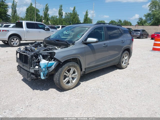 Aukcja sprzedaży 2024 Gmc Terrain Awd Sle, vin: 3GKALTEG0RL242732, numer aukcji: 45622903