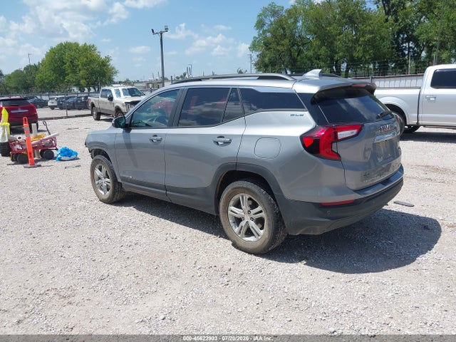 Aukcja sprzedaży 2024 Gmc Terrain Awd Sle, vin: 3GKALTEG0RL242732, numer aukcji: 45622903