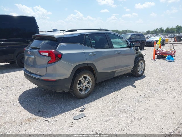 Aukcja sprzedaży 2024 Gmc Terrain Awd Sle, vin: 3GKALTEG0RL242732, numer aukcji: 45622903