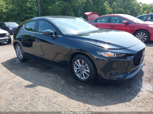Aukcja sprzedaży 2022 Mazda Mazda3 2.5 S, vin: JM1BPAJL5N1501759, numer aukcji: 45622909