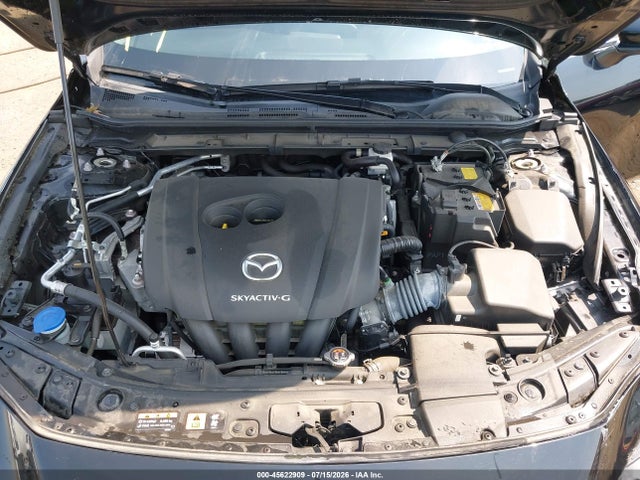 Aukcja sprzedaży 2022 Mazda Mazda3 2.5 S, vin: JM1BPAJL5N1501759, numer aukcji: 45622909