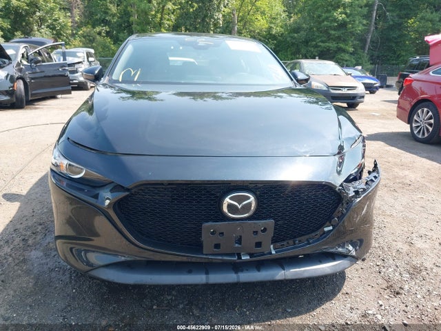 Aukcja sprzedaży 2022 Mazda Mazda3 2.5 S, vin: JM1BPAJL5N1501759, numer aukcji: 45622909