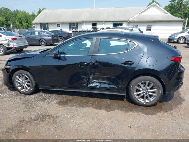 Aukcja sprzedaży 2022 Mazda Mazda3 2.5 S, vin: JM1BPAJL5N1501759, numer aukcji: 45622909