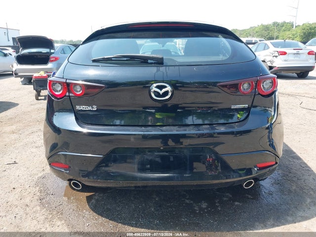 Aukcja sprzedaży 2022 Mazda Mazda3 2.5 S, vin: JM1BPAJL5N1501759, numer aukcji: 45622909