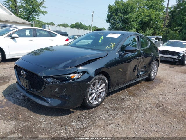 Aukcja sprzedaży 2022 Mazda Mazda3 2.5 S, vin: JM1BPAJL5N1501759, numer aukcji: 45622909