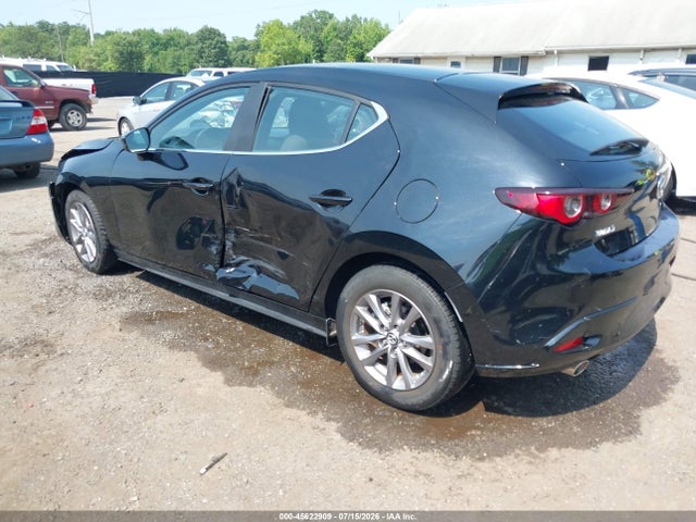 Aukcja sprzedaży 2022 Mazda Mazda3 2.5 S, vin: JM1BPAJL5N1501759, numer aukcji: 45622909