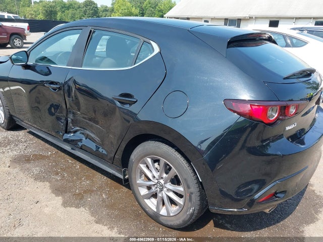 Aukcja sprzedaży 2022 Mazda Mazda3 2.5 S, vin: JM1BPAJL5N1501759, numer aukcji: 45622909
