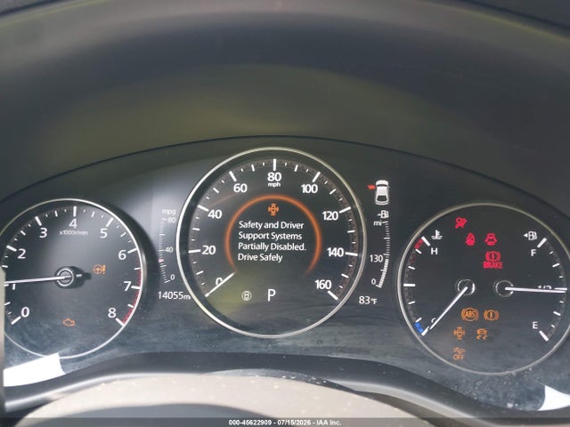 Aukcja sprzedaży 2022 Mazda Mazda3 2.5 S, vin: JM1BPAJL5N1501759, numer aukcji: 45622909