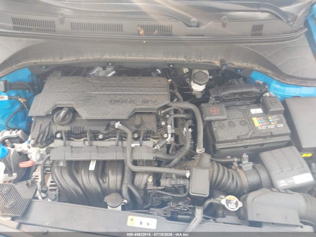 Продажа на аукционе авто 2022 Hyundai Kona Sel, vin: KM8K6CAB4NU890636, номер лота: 45622916