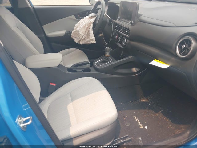 Продажа на аукционе авто 2022 Hyundai Kona Sel, vin: KM8K6CAB4NU890636, номер лота: 45622916