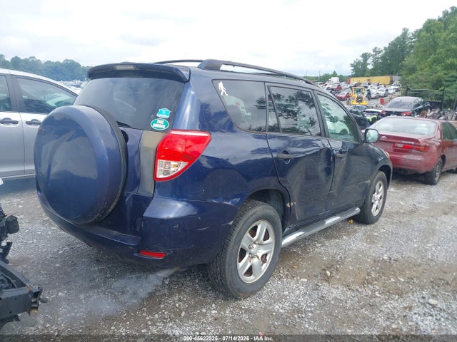Aukcja sprzedaży 2006 Toyota Rav4 Base V6, vin: JTMZK33V666002500, numer aukcji: 45622925