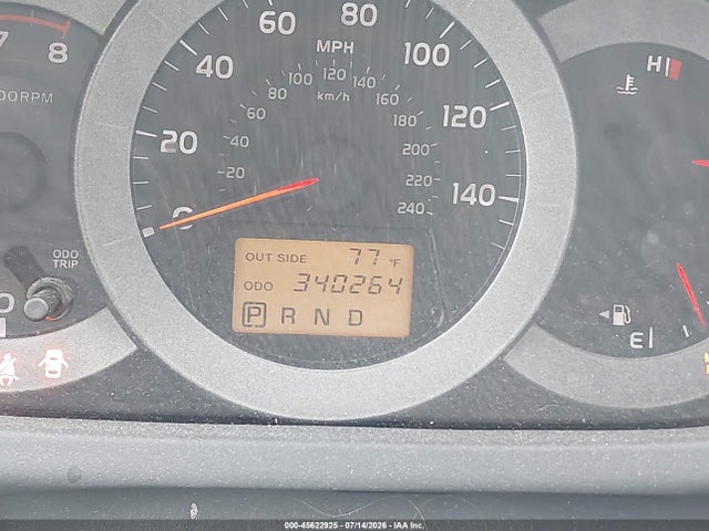 Aukcja sprzedaży 2006 Toyota Rav4 Base V6, vin: JTMZK33V666002500, numer aukcji: 45622925