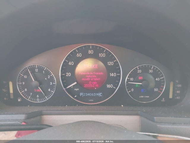 Aukcja sprzedaży 2006 Mercedes-benz E 320 Cdi, vin: WDBUF26J96A872917, numer aukcji: 45622929