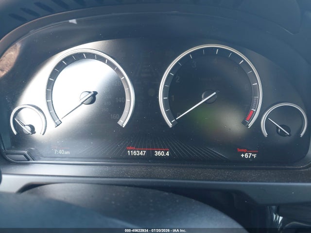 Продаж на аукціоні авто 2016 Bmw X5 Xdrive35i, vin: 5UXKR0C57G0P30194, номер лоту: 45622934