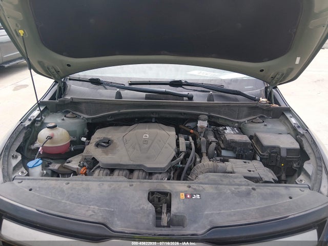 45622935 :رقم المزاد ، 5XYK6CAF2PG110869 vin ، 2023 Kia Sportage X-line مزاد بيع