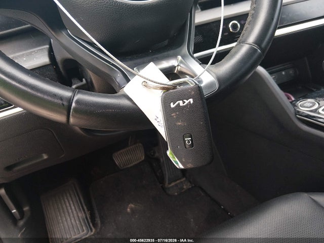 45622935 :رقم المزاد ، 5XYK6CAF2PG110869 vin ، 2023 Kia Sportage X-line مزاد بيع