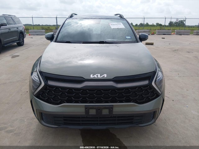 45622935 :رقم المزاد ، 5XYK6CAF2PG110869 vin ، 2023 Kia Sportage X-line مزاد بيع