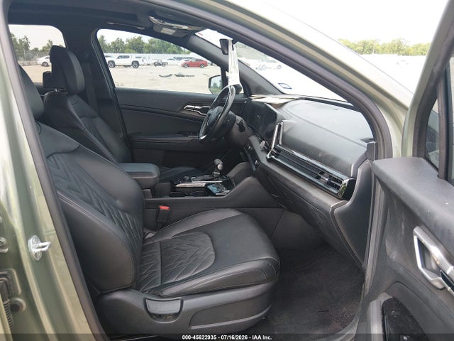 45622935 :رقم المزاد ، 5XYK6CAF2PG110869 vin ، 2023 Kia Sportage X-line مزاد بيع