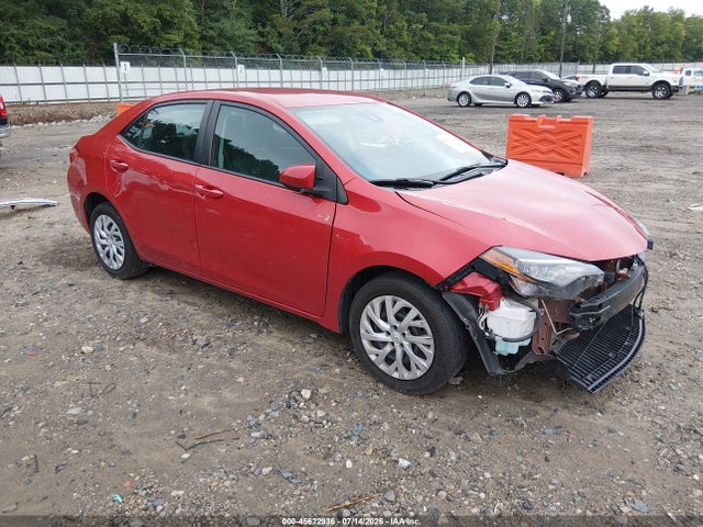 Продажа на аукционе авто 2019 Toyota Corolla Le, vin: 5YFBURHE1KP898098, номер лота: 45622936