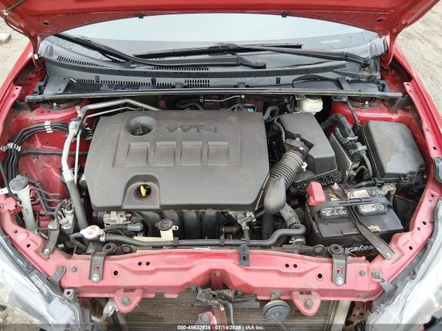 Продажа на аукционе авто 2019 Toyota Corolla Le, vin: 5YFBURHE1KP898098, номер лота: 45622936