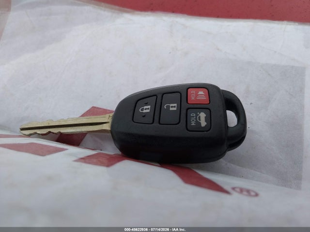 Продажа на аукционе авто 2019 Toyota Corolla Le, vin: 5YFBURHE1KP898098, номер лота: 45622936