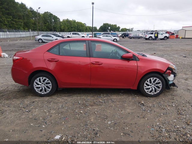 Продажа на аукционе авто 2019 Toyota Corolla Le, vin: 5YFBURHE1KP898098, номер лота: 45622936