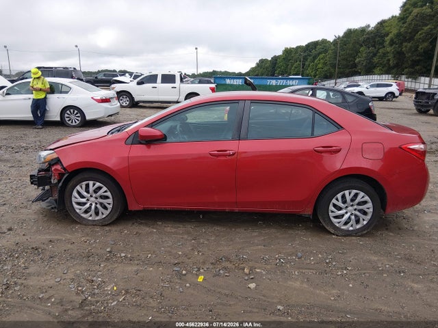 Продажа на аукционе авто 2019 Toyota Corolla Le, vin: 5YFBURHE1KP898098, номер лота: 45622936