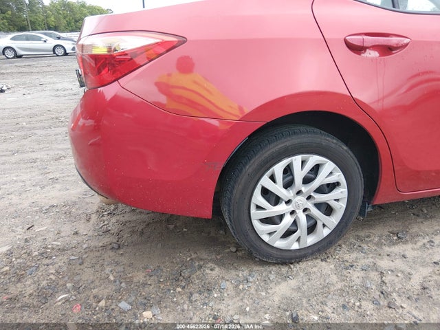 Продажа на аукционе авто 2019 Toyota Corolla Le, vin: 5YFBURHE1KP898098, номер лота: 45622936