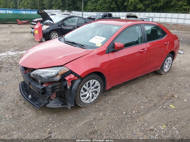 Продажа на аукционе авто 2019 Toyota Corolla Le, vin: 5YFBURHE1KP898098, номер лота: 45622936