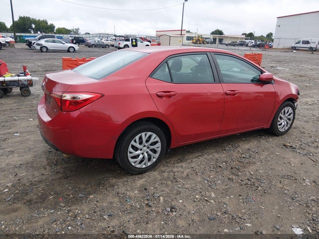 Продажа на аукционе авто 2019 Toyota Corolla Le, vin: 5YFBURHE1KP898098, номер лота: 45622936