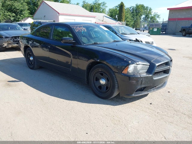2012 Dodge Charger Police მანქანა იყიდება აუქციონზე, vin: 2C3CDXAG0CH215260, აუქციონის ნომერი: 45622939