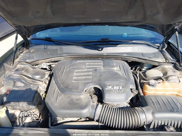 2012 Dodge Charger Police მანქანა იყიდება აუქციონზე, vin: 2C3CDXAG0CH215260, აუქციონის ნომერი: 45622939