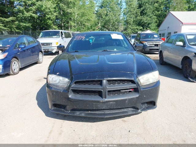 2012 Dodge Charger Police მანქანა იყიდება აუქციონზე, vin: 2C3CDXAG0CH215260, აუქციონის ნომერი: 45622939
