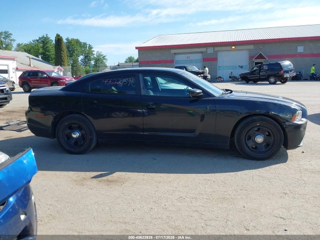 2012 Dodge Charger Police მანქანა იყიდება აუქციონზე, vin: 2C3CDXAG0CH215260, აუქციონის ნომერი: 45622939