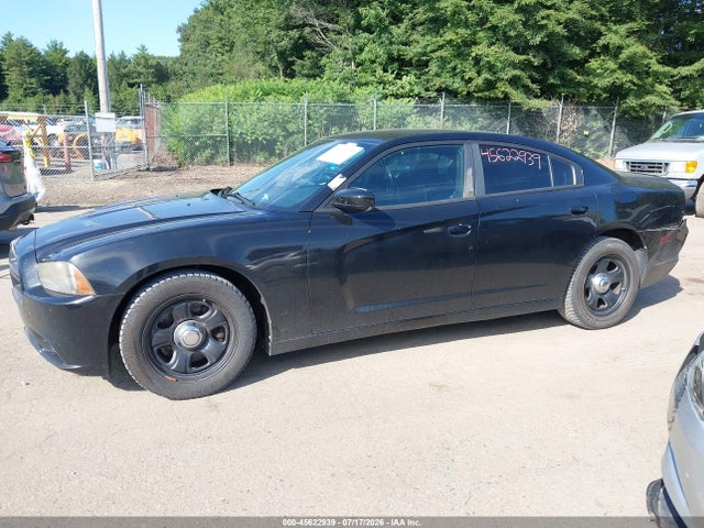2012 Dodge Charger Police მანქანა იყიდება აუქციონზე, vin: 2C3CDXAG0CH215260, აუქციონის ნომერი: 45622939