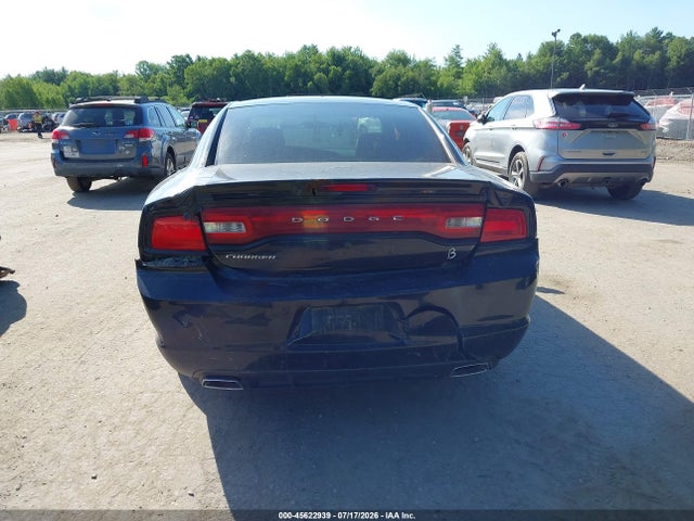 2012 Dodge Charger Police მანქანა იყიდება აუქციონზე, vin: 2C3CDXAG0CH215260, აუქციონის ნომერი: 45622939