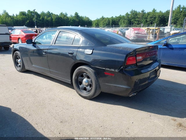 2012 Dodge Charger Police მანქანა იყიდება აუქციონზე, vin: 2C3CDXAG0CH215260, აუქციონის ნომერი: 45622939