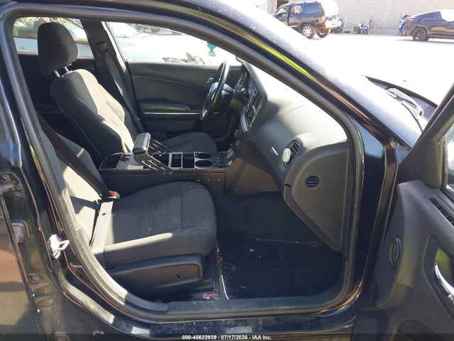 2012 Dodge Charger Police მანქანა იყიდება აუქციონზე, vin: 2C3CDXAG0CH215260, აუქციონის ნომერი: 45622939