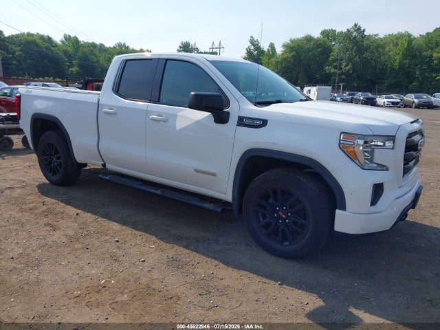 45622946 :رقم المزاد ، 1GTR9CED3KZ419503 vin ، 2019 Gmc Sierra 1500 Elevation مزاد بيع