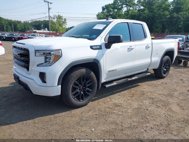45622946 :رقم المزاد ، 1GTR9CED3KZ419503 vin ، 2019 Gmc Sierra 1500 Elevation مزاد بيع