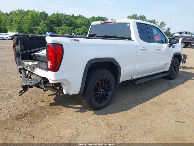 45622946 :رقم المزاد ، 1GTR9CED3KZ419503 vin ، 2019 Gmc Sierra 1500 Elevation مزاد بيع